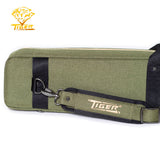 Tiger Billiard Vintage Canvas Soft Case 2x4