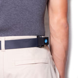 OKKO Plastic Magnetic Billiard Chalk Holder Black