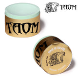 Taom Billiard Soft Chalk Green 1 pc in Branded Box