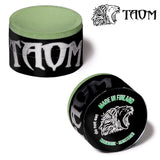 Taom Magnetite Combo Billiard Chalk Holder and V10 Chalk Green