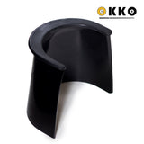 OKKO Pool Table Rubber Pocket Liners 4", Set of 6