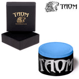 Taom Billiard V10 Chalk Blue 1 pc in Branded Box