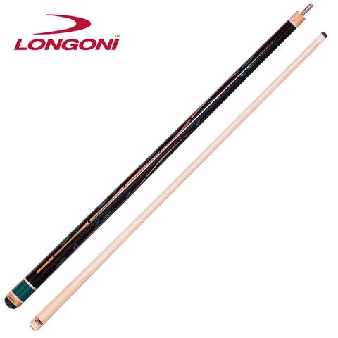 Longoni Longeva Ural Pool Cue w/S20 Shaft