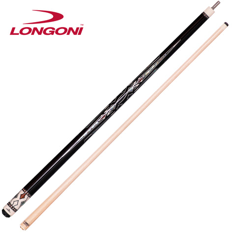 Longoni Nirvana 3 Ural Pool Cue w/S20 Shaft
