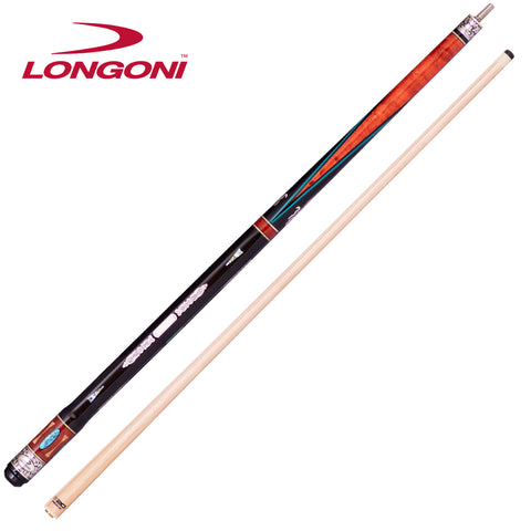 Longoni Collection Lux XX Pool Cue w/S20 Shaft