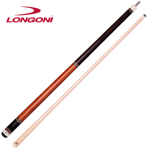 Longoni TP25B Pool Cue w/S2 Shaft