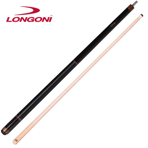 Longoni Sparkle Linen Pool Cue w/S2 Shaft