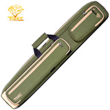 Tiger Billiard Vintage Canvas Soft Case 2x2