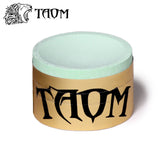 Taom Billiard Soft Chalk Green 1 pc in Branded Box
