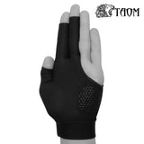 Taom Midas Billiard Glove for Left Hand L