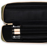 Tiger Billiard Vintage Canvas Soft Case 2x2