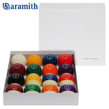 Aramith Economic Billiard Pool Ball set 2 1/4"