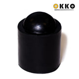 OKKO Billiard Cue Rubber Bumper Slip-On