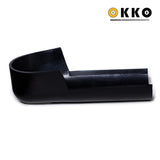 OKKO Pool Table Large Rubber Gulley Boots, Set of 6