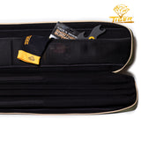 Tiger Billiard Vintage Canvas Soft Case 2x2