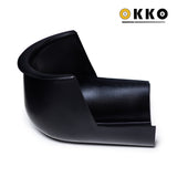 OKKO Pool Table Rubber Gulley Boots, Set of 6