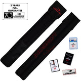 Longoni Istanbul Carom Cue w/Luna Nera Shaft