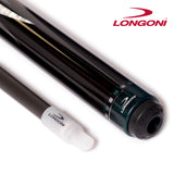 Longoni Istanbul Carom Cue w/Luna Nera Shaft