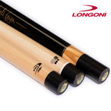 Longoni Niels Feijen TJB Jump Break Pool Cue w/2 Shafts