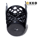 OKKO Pool Table Plastic Web Drop Pockets, Set of 6