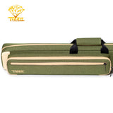 Tiger Billiard Vintage Canvas Soft Case 3x6