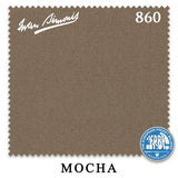 7 ft Simonis 860 Mocha