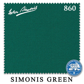10 ft Simonis 860 Simonis Green™