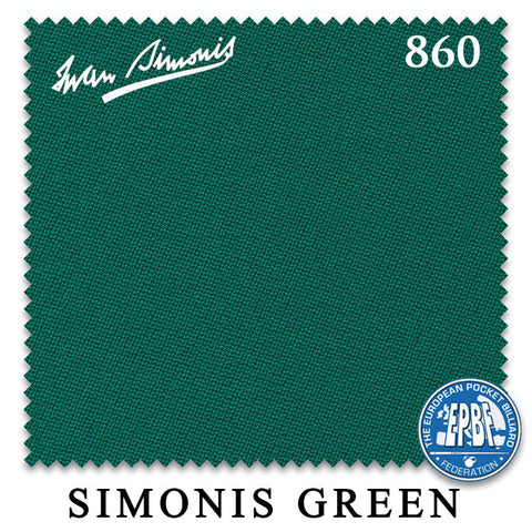 10 ft Simonis 860 Simonis Green™