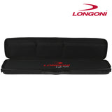 Longoni Como Carom Cue w/Luna Nera Shaft