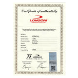 Longoni Istanbul Carom Cue w/Luna Nera Shaft