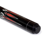 OKKO Billiard Cue Rubber Bumper Press-Fit