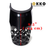 OKKO Pool Table Plastic Web Drop Pockets, Set of 6