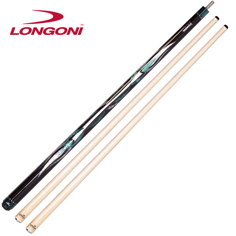 Longoni Istanbul Carom Cue w/2 E71 S30 Shafts