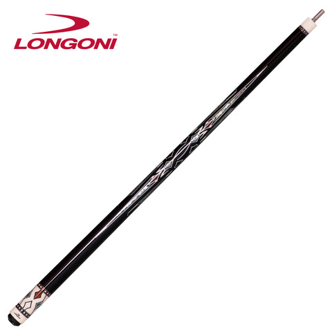 Longoni Nirvana 3 Ural Pool Cue Butt