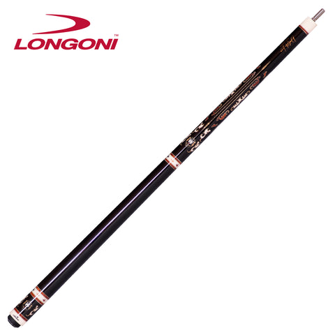 Longoni Dutch Lion Carom Cue Butt