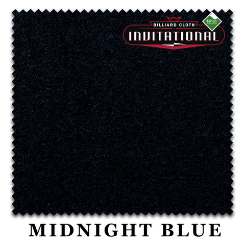 8 ft Championship Invitational Teflon® Midnight Blue
