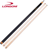 Longoni Niels Feijen TJB Jump Break Pool Cue w/2 Shafts