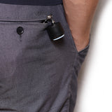 Taom Billiard Pyro Chalk Blue 1 pc w/Bullet Chalk Holder