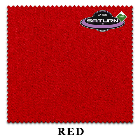 9 ft Championship Saturn II Teflon® Red