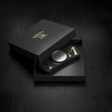 Taom Magnetite Combo Billiard Chalk Holder and Soft Chalk Green