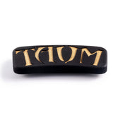 Taom Magnetite Combo Billiard Chalk Holder and Pool Chalk 2.0 Blue