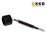 OKKO Round Bullet Pocket Chalker Black