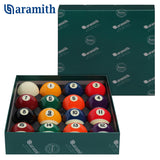Aramith Premier Billiard Pool Ball set 2 1/4"