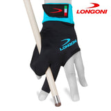 Longoni Billiard Glove Sultan 3.0 for Left Hand XXL