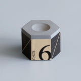 Kamui Roku Billiard Chalk Slate 1 pc w/Bullet Chalk Holder