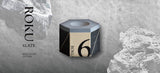 Kamui Roku Billiard Chalk Slate 1 pc w/Bullet Chalk Holder