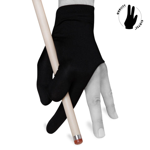 Billiard Quality Glove Black