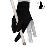 Billiard Quality Glove Black