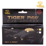Tiger Paw Cue Holder for 3 Cues