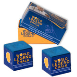 Raymond Ceulemans World Legend Billiard Chalk 2 pcs